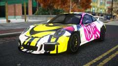Porsche 911 Risel S2 para GTA 4