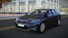 Ford Mondeo Edis