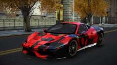 Ferrari 458 Jenbel S3 para GTA 4