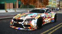 BMW Z4 Grasa S9 para GTA 4