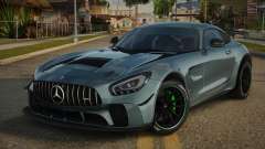 Mercedes-Benz AMG GT Nessalia para GTA San Andreas