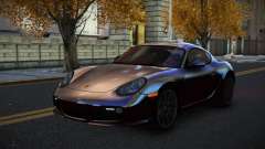 Porsche Cayman Sonlie para GTA 4