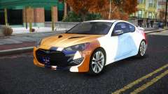 Hyundai Genesis Nesydas S1 para GTA 4