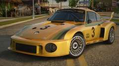 Porsche 935 Meslyn para GTA San Andreas