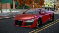 Audi R8 Ifay para GTA 4