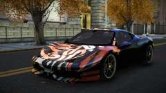 Ferrari 458 Jenbel S6 para GTA 4