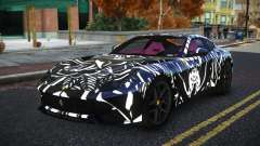 Ferrari F12 Juises S2 para GTA 4