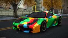 Ferrari 458 Jenbel S13 para GTA 4