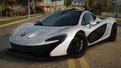 Mclaren P1 Milaer para GTA San Andreas