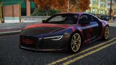 Audi R8 Besonse S2 para GTA 4