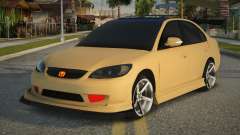 Honda Civic Eagle Eye Full Modified para GTA San Andreas