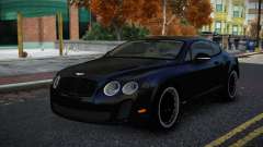 Bentley Continental Kajata para GTA 4