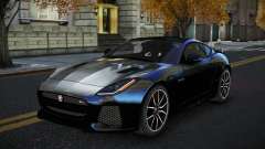 Jaguar F-Type Vierre S13 para GTA 4