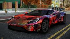 Ford GT Sonrick S5 para GTA 4
