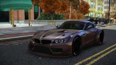 BMW Z4 Grasa para GTA 4