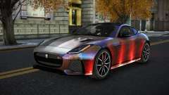 Jaguar F-Type Vierre S1 para GTA 4
