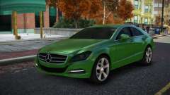 Mercedes-Benz CLS350 Eyul para GTA 4