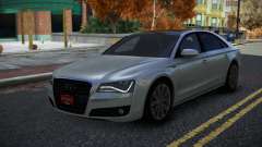 Audi A8 Wibluduh para GTA 4