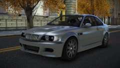 BMW M3 E46 Ugiz para GTA 4