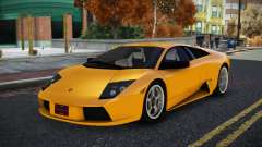 Lamborghini Murcielago Foera para GTA 4