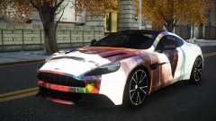 Aston Martin Vanquish Erdealra S14 para GTA 4