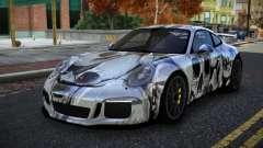 Porsche 911 Risel S12 para GTA 4