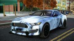 Shelby Super Snake Tincole S14 para GTA 4