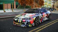Mitsubishi Eclipse Casnah S1 para GTA 4