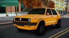 Volkswagen Golf Zazefobo para GTA 4
