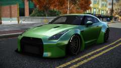 Nissan GT-R Wexo para GTA 4