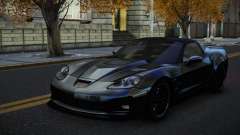 Chevrolet Corvette Gezledodi para GTA 4