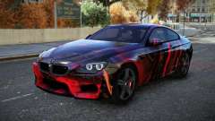 BMW M6 Zarian S9 para GTA 4