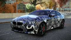 BMW M6 Zarian S14 para GTA 4