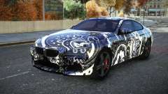 BMW M6 Zarian S3 para GTA 4