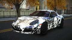 Porsche Cayman Sonlie S4 para GTA 4