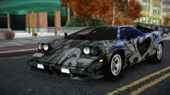 Lamborghini Countach Emisic S1 para GTA 4