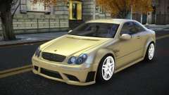 Mercedes-Benz CLK 63 AMG Betzoc para GTA 4
