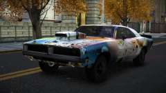 Dodge Charger Elchopher S6 para GTA 4
