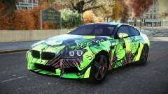BMW M6 Zarian S11 para GTA 4