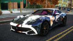 Ferrari F12 Juises S6 para GTA 4