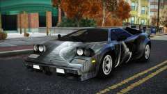 Lamborghini Countach Emisic S7 para GTA 4