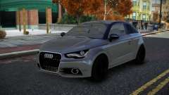 Audi A1 Yeilo para GTA 4