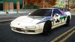 Honda NSX Exatot S2 para GTA 4