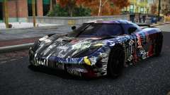 Koenigsegg Agera Vanles S7 para GTA 4