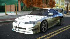 Mitsubishi Eclipse Casnah S5 para GTA 4