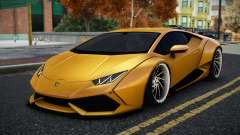 Lamborghini Huracan Fapkixi