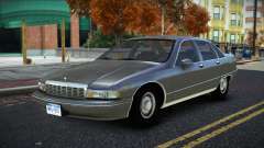 Chevrolet Caprice Qivug para GTA 4