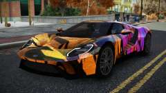 Ford GT Sonrick S6 para GTA 4