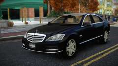 Mercedes-Benz S600 Kebwazir para GTA 4