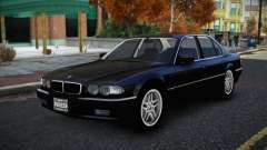 BMW 740I Yoima para GTA 4